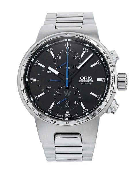 Oris Williams F1 Team Chronograph 774 7717 41 54 MB